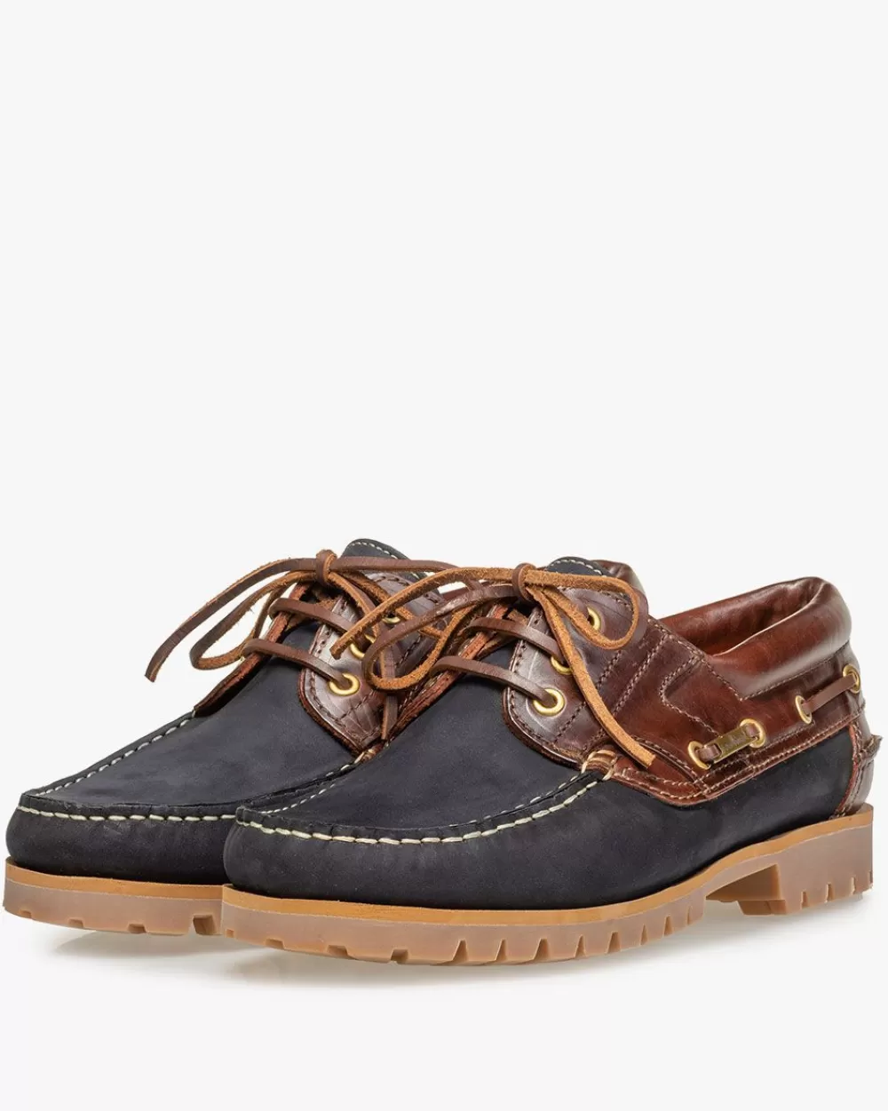 Floris van Bommel Boat Shoe 02.11