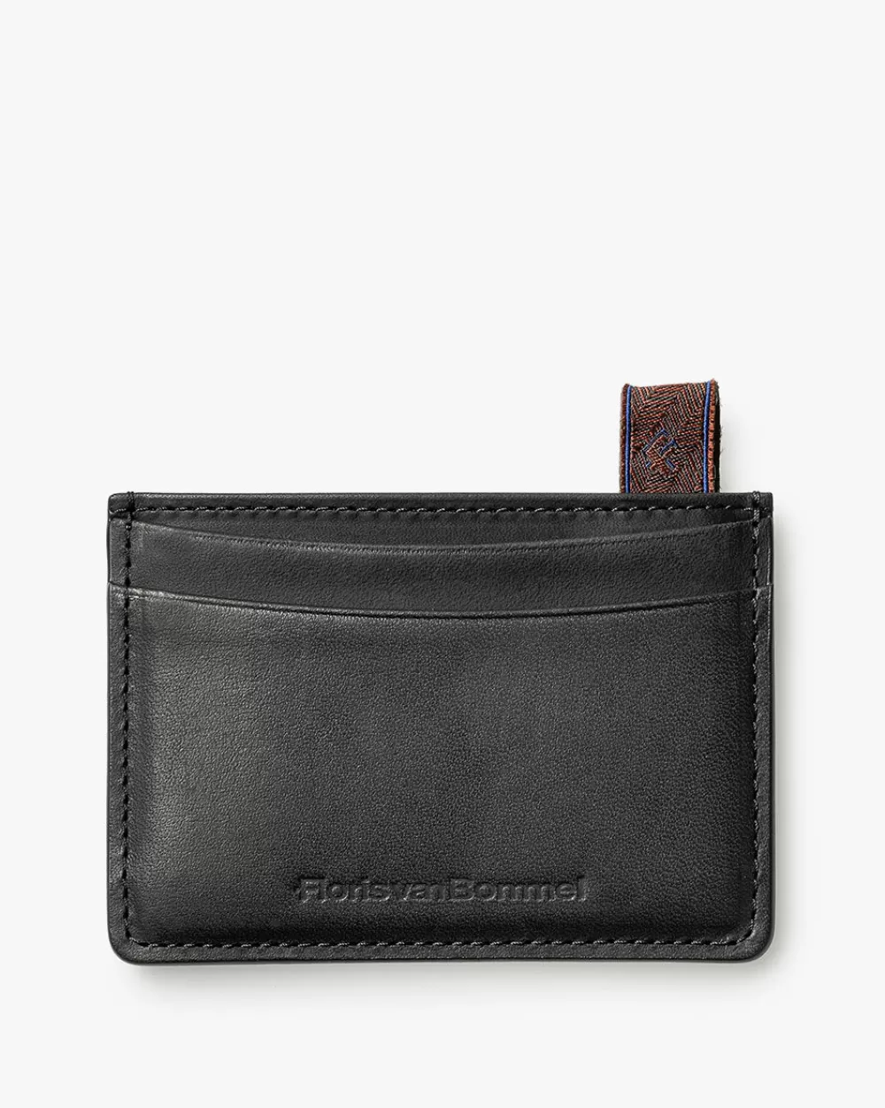 Floris van Bommel Card holder leather