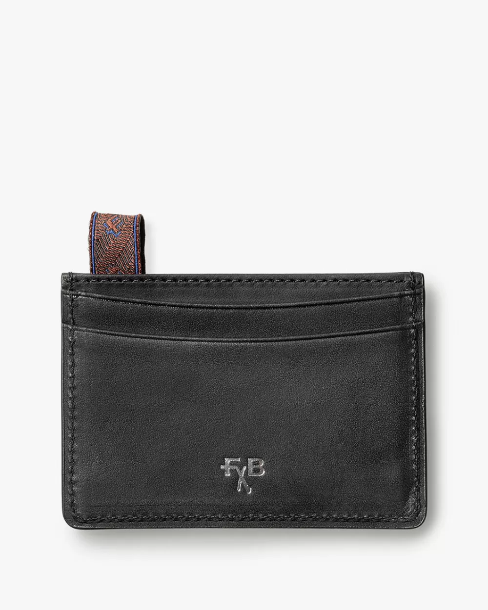 Floris van Bommel Card holder leather