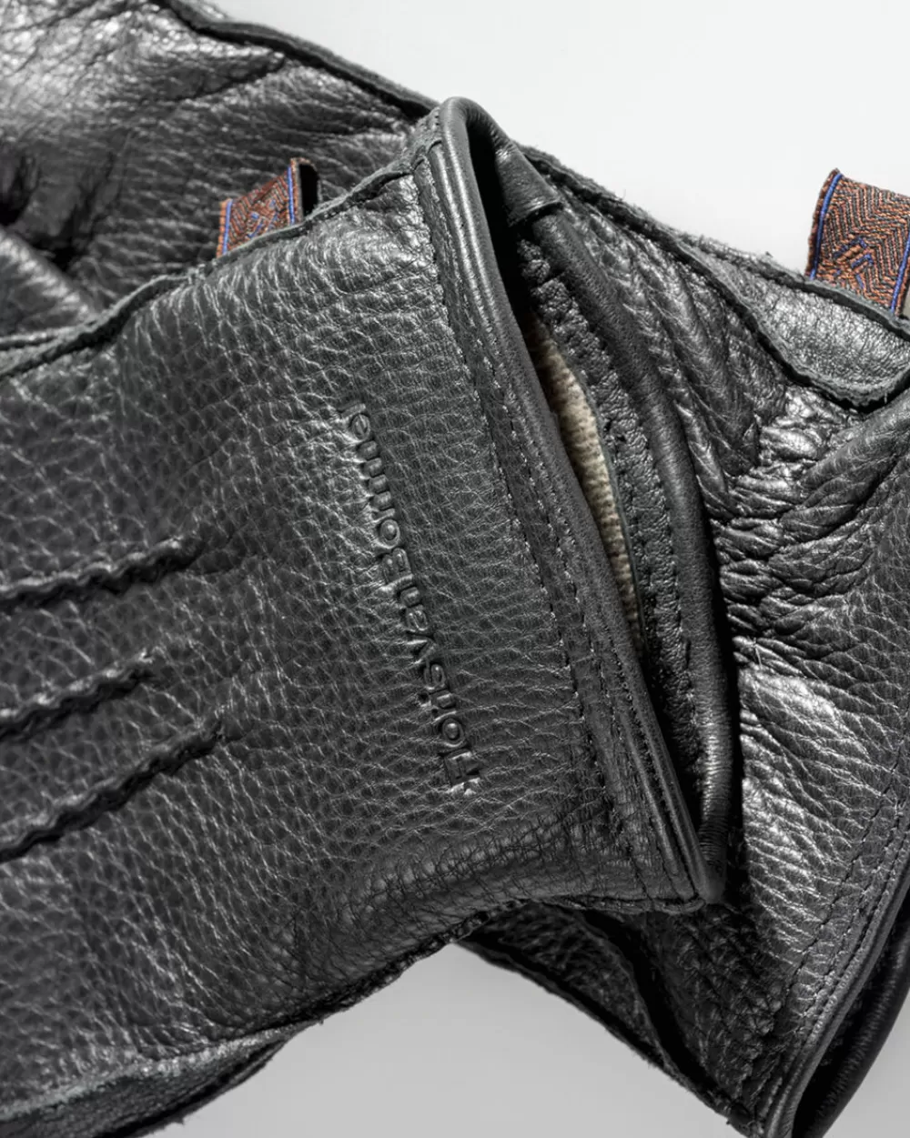 Floris van Bommel Gloves leather