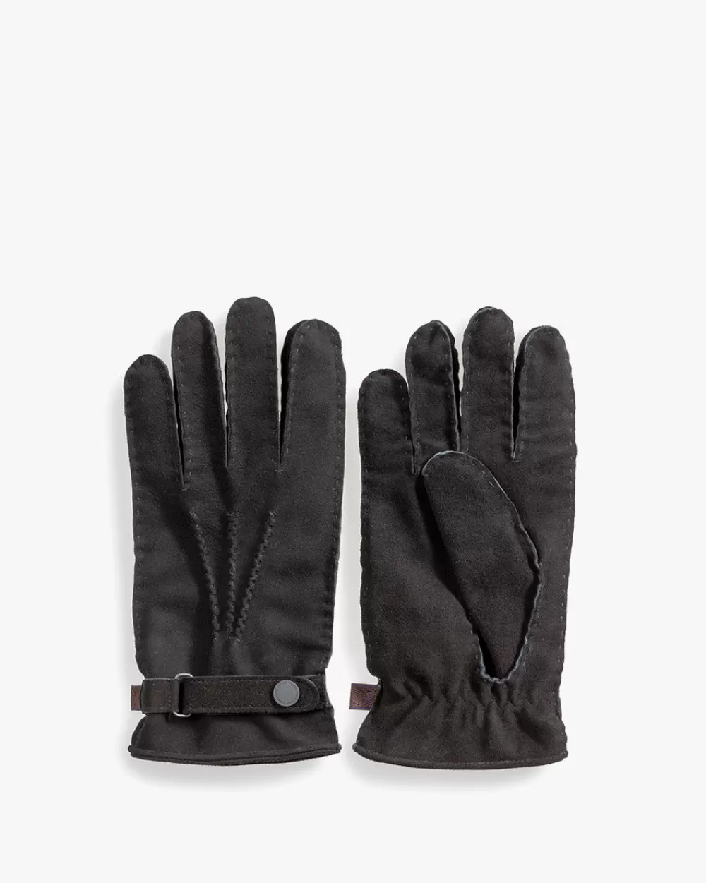 Floris van Bommel Gloves suede