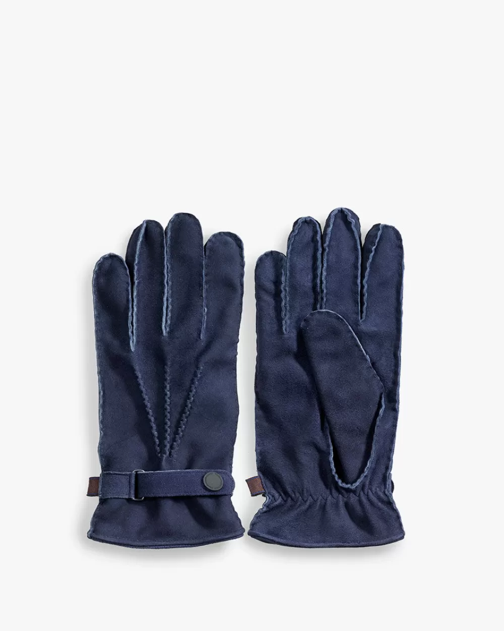 Floris van Bommel Gloves suede