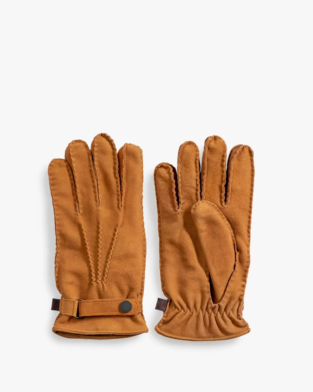 Floris van Bommel Gloves suede