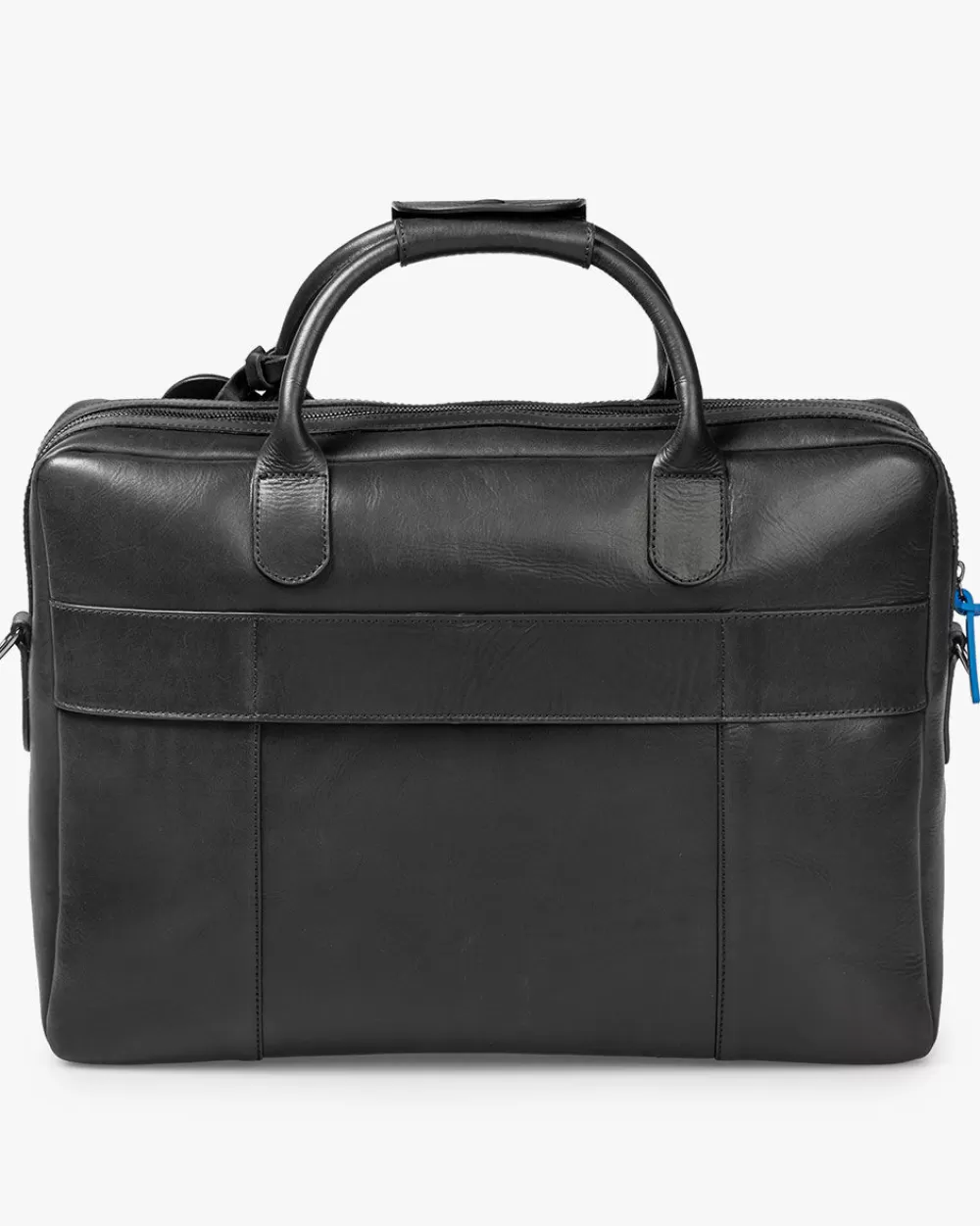 Floris van Bommel Office bag leather